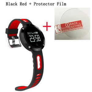 DM58 Bluetooth Sport Wristband Heart Rate Smart Watch Blood Pressure Monitor IP68 Waterproof Heart Rate For Xiaomi Android Phone