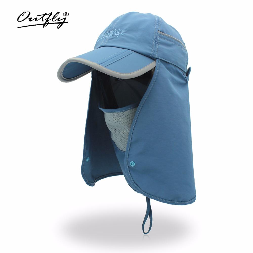 Outfly hot sale simple design baseball cap Detachable high quality tab design Dual use hat casual solid adjustable unisex cap