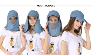 Outfly hot sale simple design baseball cap Detachable high quality tab design Dual use hat casual solid adjustable unisex cap