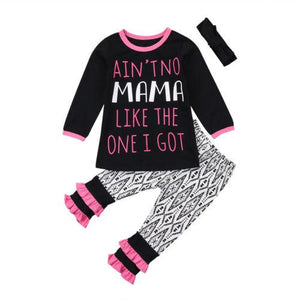 Pink Mama's Set