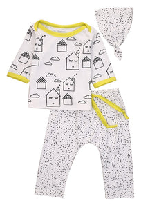 House Print Set