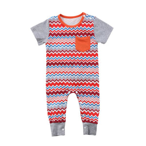 Bohemia Romper