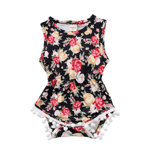 Roses Romper