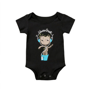 Baby Groot Romper