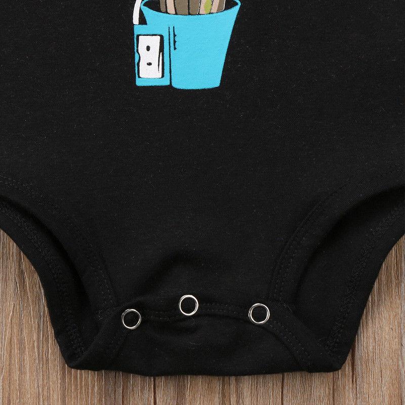 Baby Groot Romper