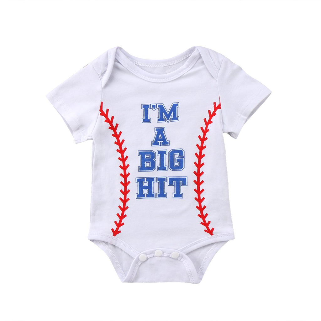 A Big Hit Romper