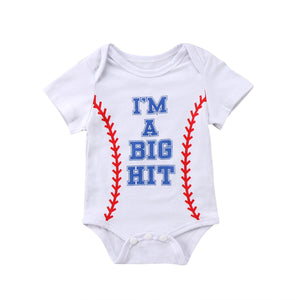 A Big Hit Romper