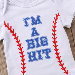 A Big Hit Romper