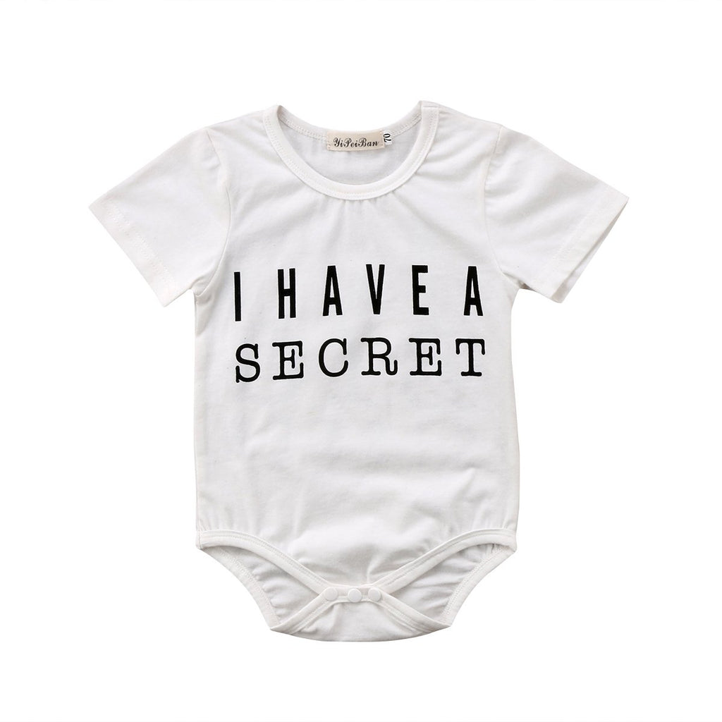 The Secret Romper