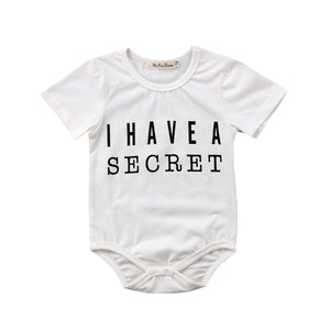 The Secret Romper
