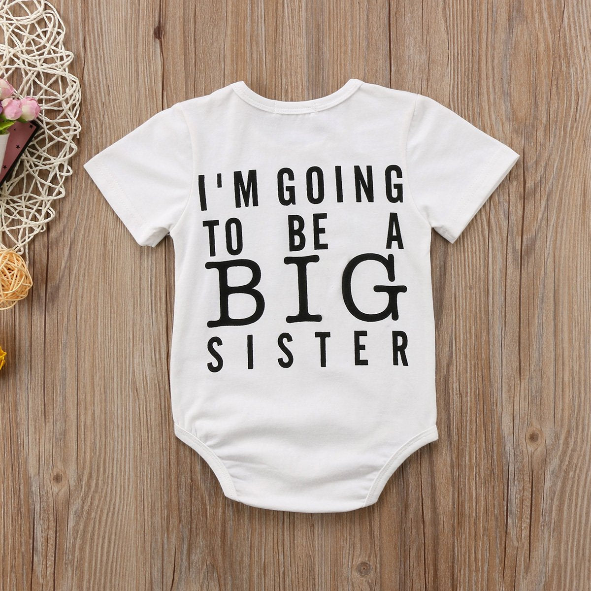The Secret Romper