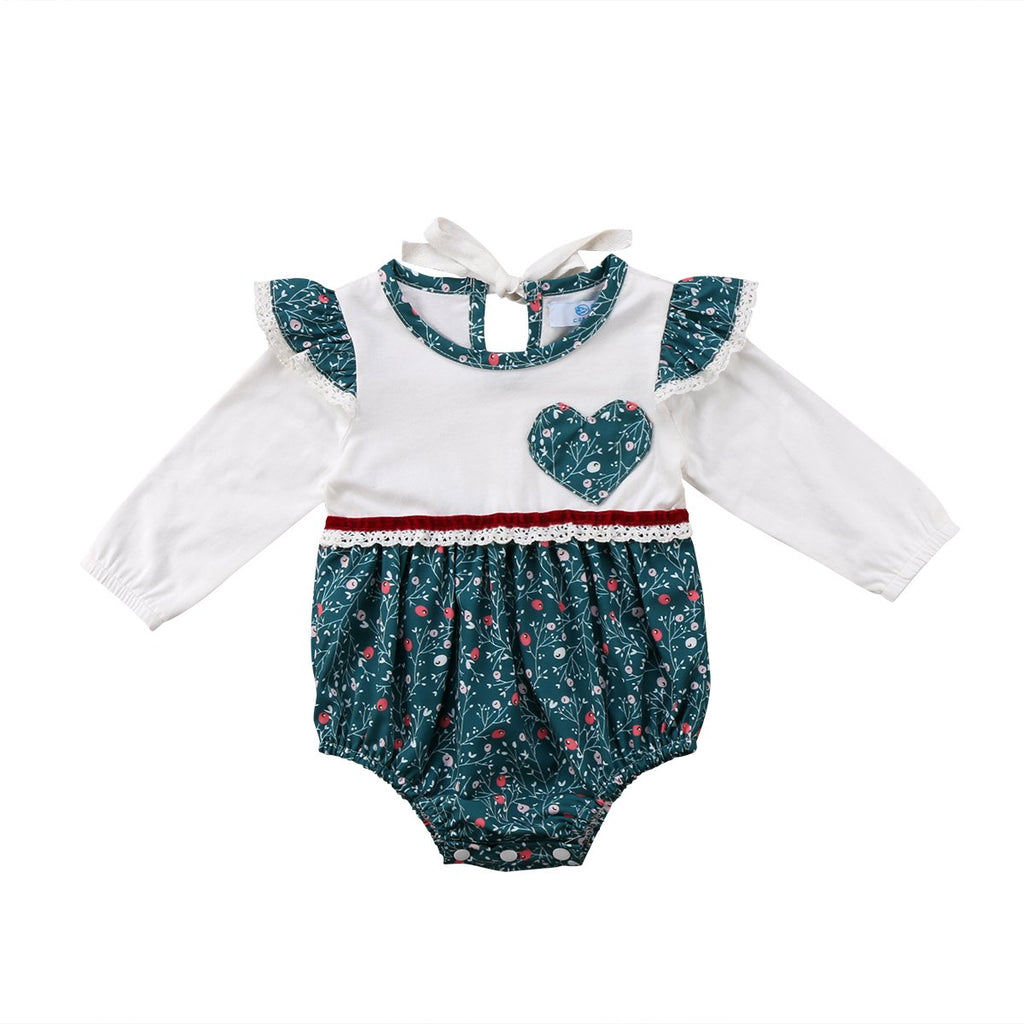 Family Matching Floral Outfit