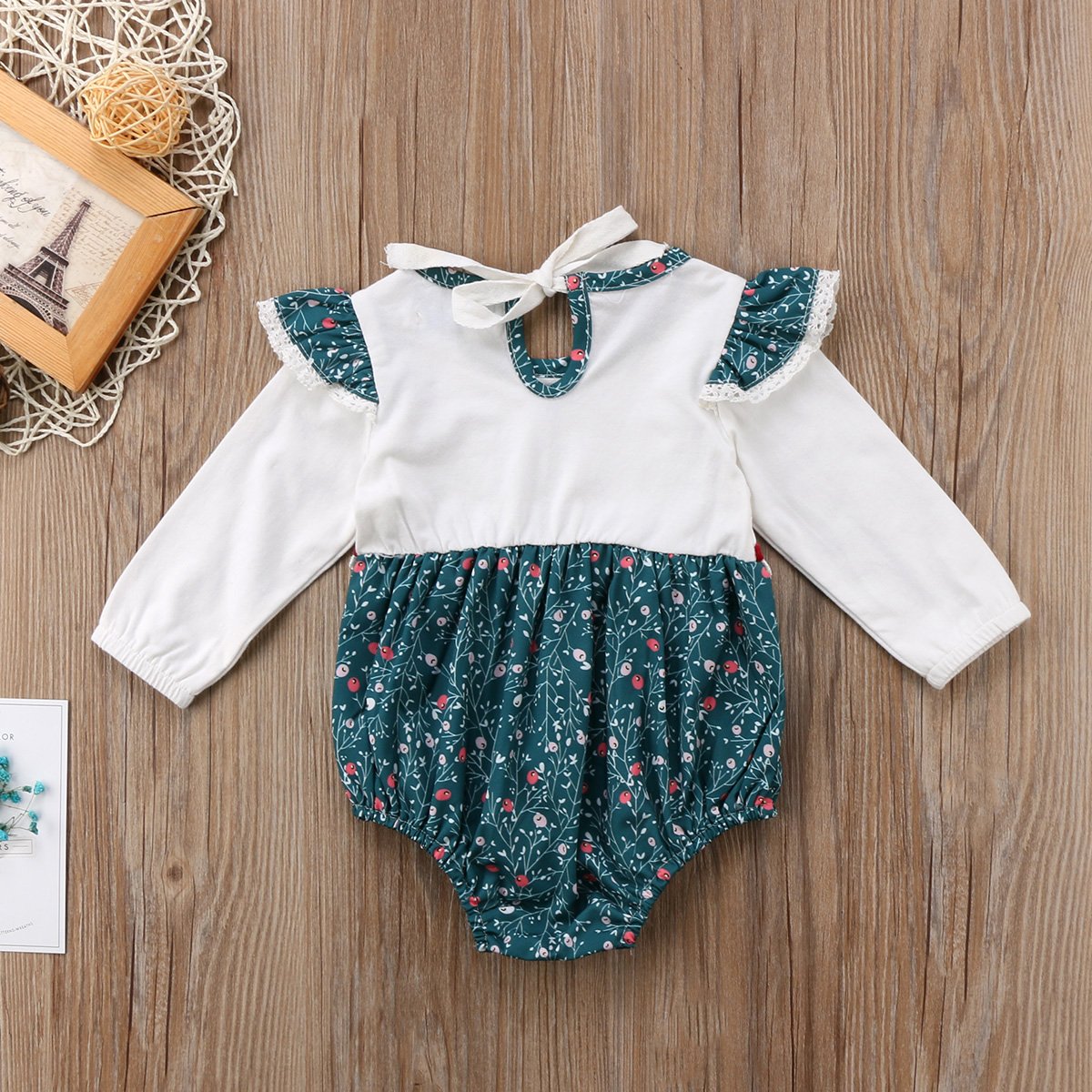 Family Matching Floral Outfit