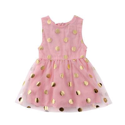 PInk Tutu Princess Dress
