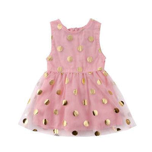 PInk Tutu Princess Dress