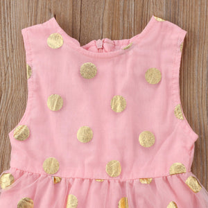 PInk Tutu Princess Dress
