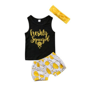 Freshly Squeezed Set