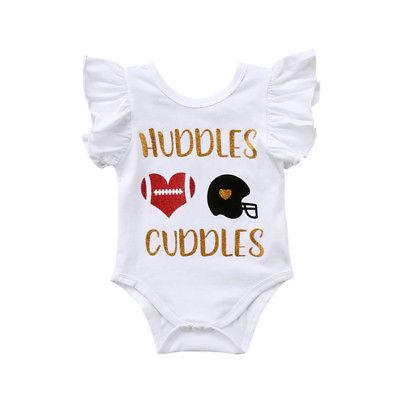 Huddles Cuddles Romper