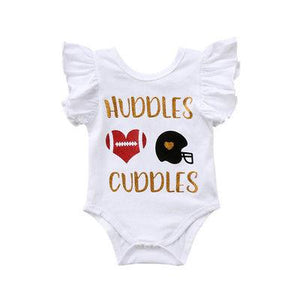 Huddles Cuddles Romper