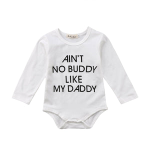 Buddy Daddy Romper