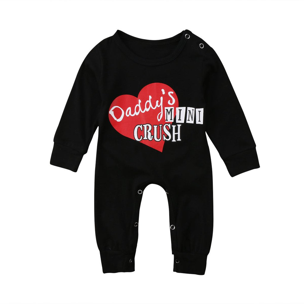 Daddy's Mini Crush