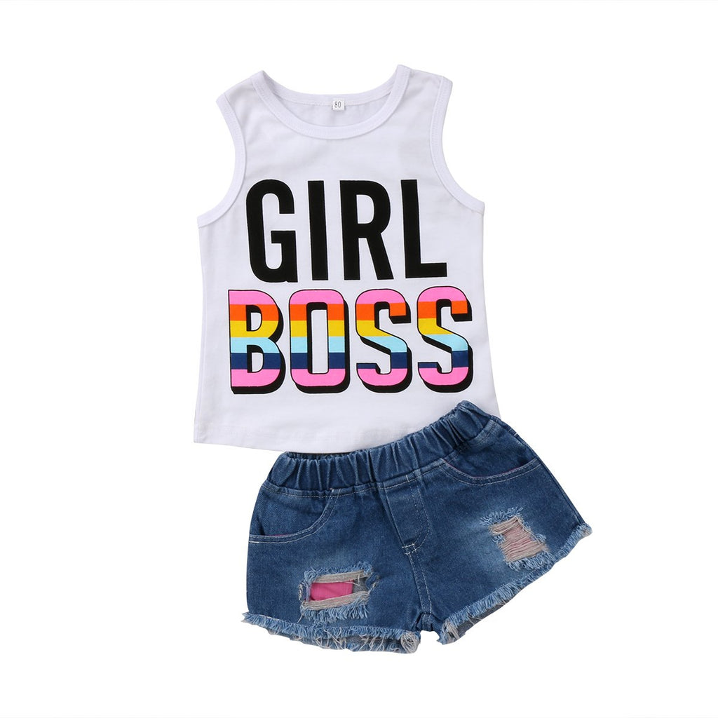 Girl Boss Set