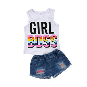 Girl Boss Set