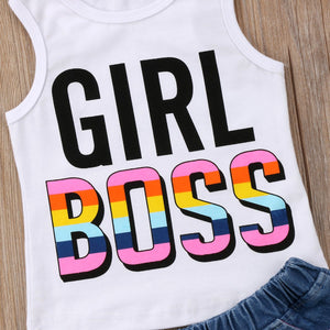 Girl Boss Set