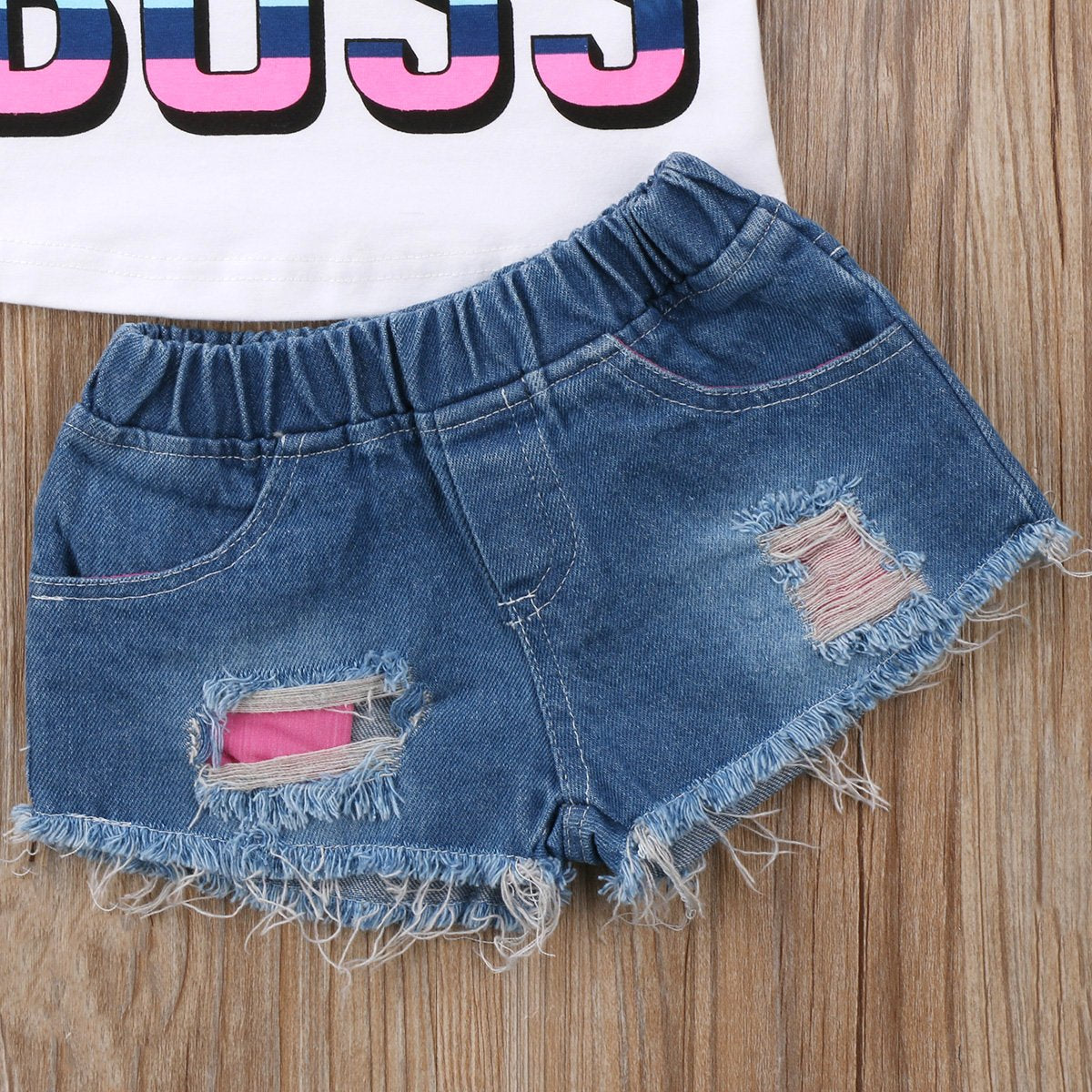 Girl Boss Set