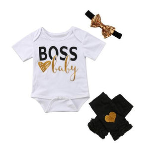 Boss Baby Set