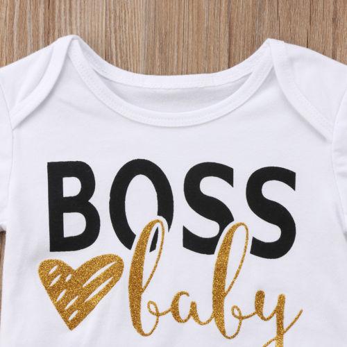 Boss Baby Set