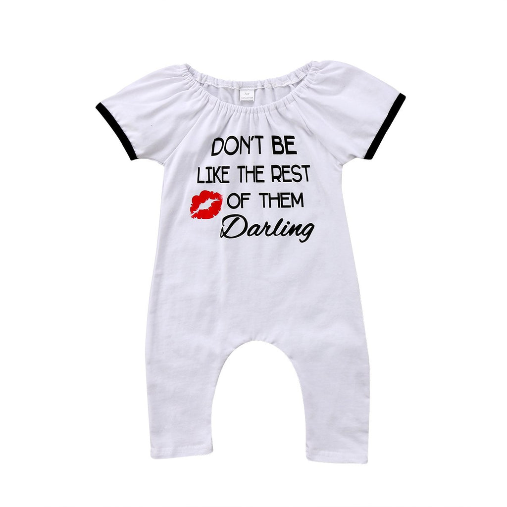 Don't Be Romper