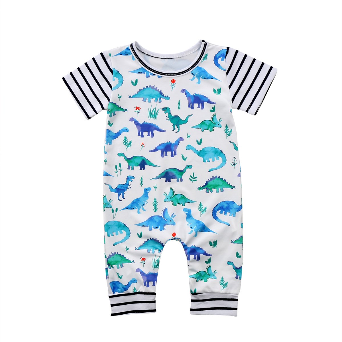 Dinosaur Jumpsuit