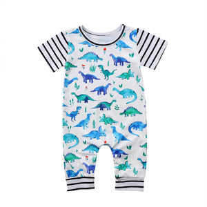 Dinosaur Jumpsuit