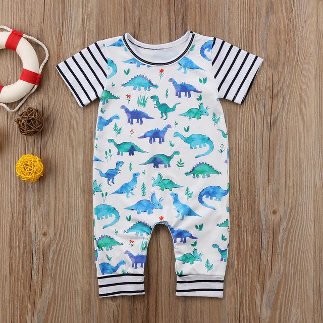 Dinosaur Jumpsuit
