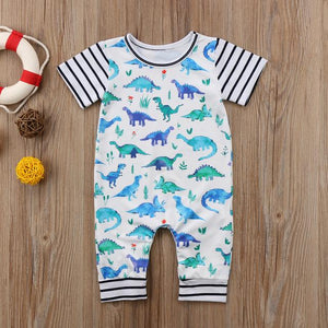 Dinosaur Jumpsuit