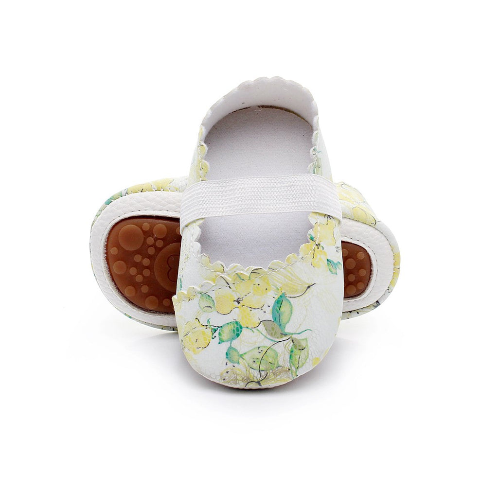 Baby Ballet Shoes