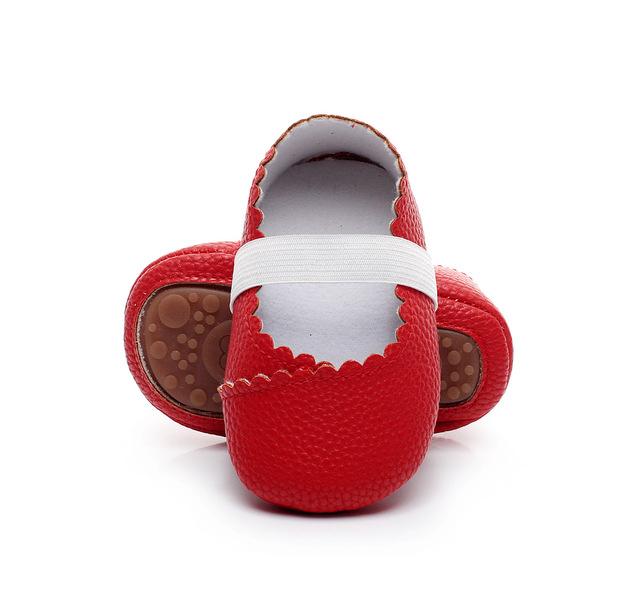 Baby Ballet Shoes