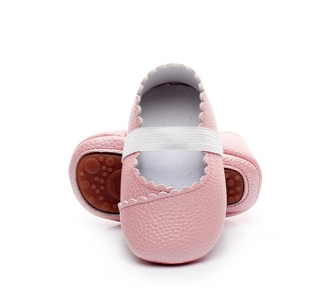 Baby Ballet Shoes