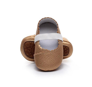 Baby Ballet Shoes
