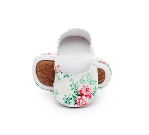 Baby Ballet Shoes