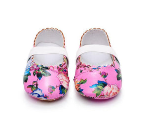 Baby Ballet Shoes
