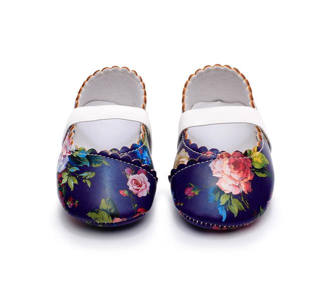 Baby Ballet Shoes