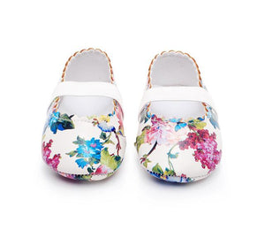 Baby Ballet Shoes