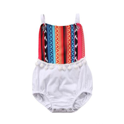 Bohemian Sunsuit