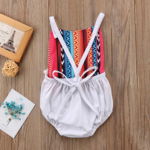 Bohemian Sunsuit