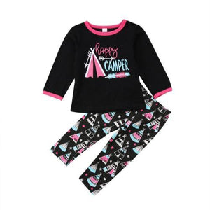 Happy Camper set
