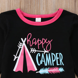 Happy Camper set