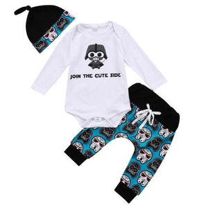 Join The Cute Side set