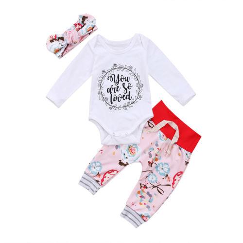 So Loved outfit